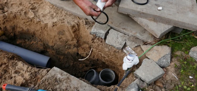 Wanneer een riolering vervangen in plaats van repareren?